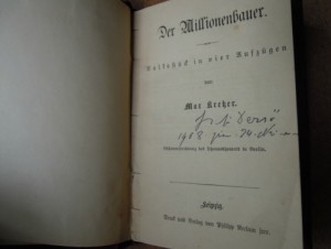 Der Millionenbauer Max Kretzer 