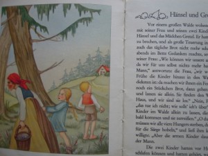 Hanfel und Gretel  Verlag Josef Scholz  Mainz