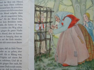 Hanfel und Gretel  Verlag Josef Scholz  Mainz