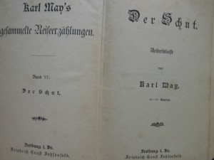 Karl May Der Schut