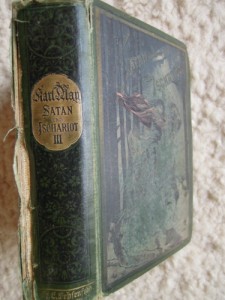 Karl May Satan und Ischariot