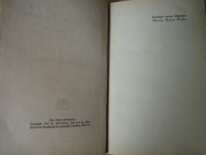 Roda Roda Von Bienen Drohnen und Baronen 1921 buch.hu 