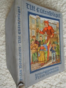 Till Eülenspiegel Fritz Nothardt 1938