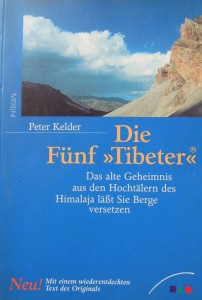 Die Fünf Tibeter von Peter Kelder