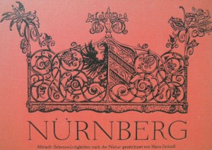 Nürnberg von Hans Gründl