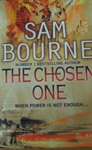 Sam Bourne The chosen one