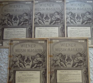 Wiener Music-Magazine