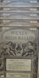 Wiener Music-Magazine