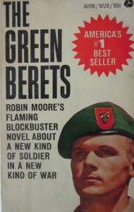 The Green Berets Robin Moore