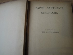 Faith Gartney's Girlhood