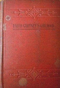 Faith Gartney's Girlhood cover