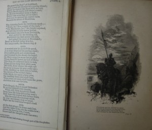 Poems by Sir Walter Scott 