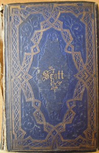 Poems by Sir Walter Scott