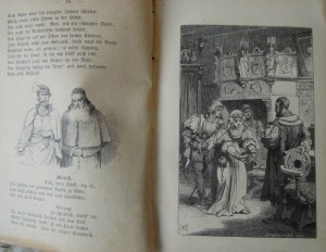 Schakespeare's Dramatische Werke 1874 