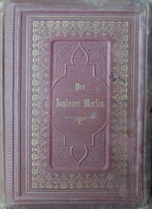 Der Zauberer Merlin 1871