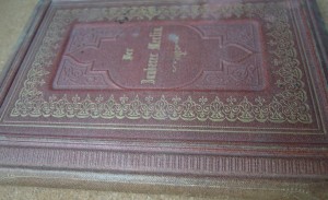 Der Zauberer Merlin 1871 Buch