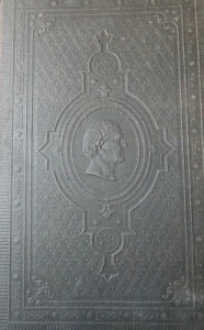 Schlosser's Weltgeschichte für das deutsche Volk 1871 cover