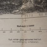 Lofer und St. Johann Karte map 1890