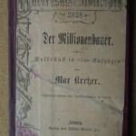 Der Millionenbauer Max Kretzer