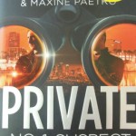 Private No 1. Suspect James Patterson