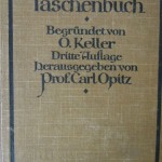 Bautechnisches Taschenbuch