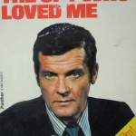 James Bond The spy who loved me