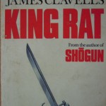 James Clavell's King Rat paperback