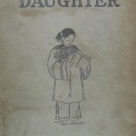 The Third Daughter by Mrs. Lu. Wheat cover