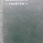 Besinnliche Fahrten von Otto Margulies 1925 Wien