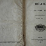 Théatre Complet D'Alexandre Dumas 1843