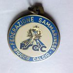 Federazione Sammarinese Giuoco Calcio badge