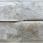 Das Königreich Hannover Stadtplan 1845 Weiland map