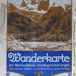 Wanderkarte Baden und Neulengbach