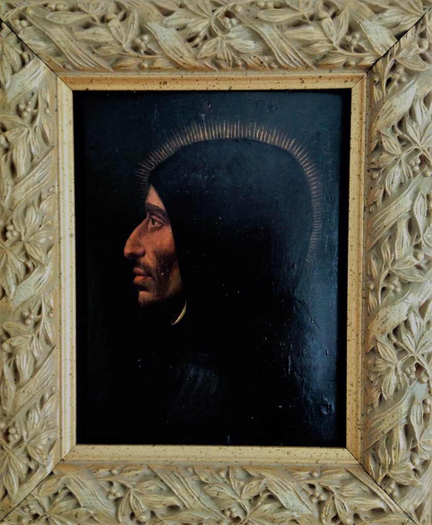 Savonarola painting XVI century