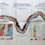 Geologische Karte der Unteren Donau 1903