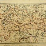 Judetul Cluj Harta Rumanien Landkarte Romania old map 1930