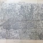 Tasnad Széplak Suplacu de Barcau Margita Rumanien Landkarte Romania old map 1912