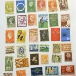 Niederländisch Briefmarken No 1. Dutch stamps lot