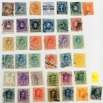 Spanische Briefmarken Lot Spanish stamps