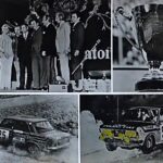 Polski Fiat Rally 1972