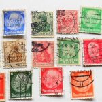 Deutsches Reich Briefmarken Lot