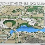 XX Olympische Spiele 1972 München Briefmarkenblock