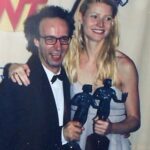 Best actress Gwyneth Paltrow best actor Roberto Benigni Oscar photo by Bea S. Rambo aka Rembeczky