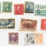 Vereinigte Staaten von Amerika amerikanisch Briefmarken USA stamp lot