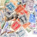 India old stamp lot Indien Briefmarken