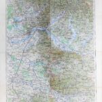 Satu Mare Harta Romania Satu Mare Umgebung Rumanien Romania old map