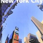 New York City Lonely Planet guidebook 2002