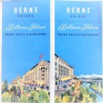 Berne Suisse Bellevue Palace Grand Hotel & Bernerhof