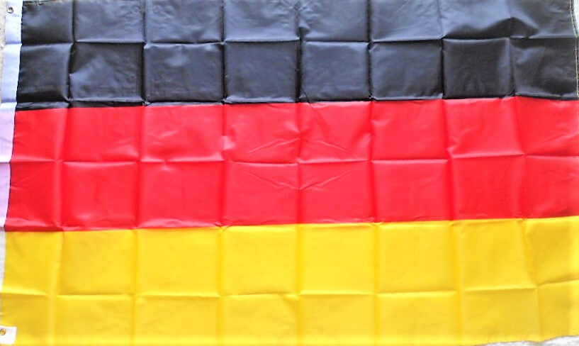 Fahne Deutsche Flagge