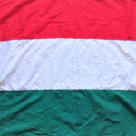 Ungarische Flagge Hungarian flag